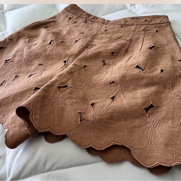 Express Super High Waisted Shorts NWT - Picture 3 of 8